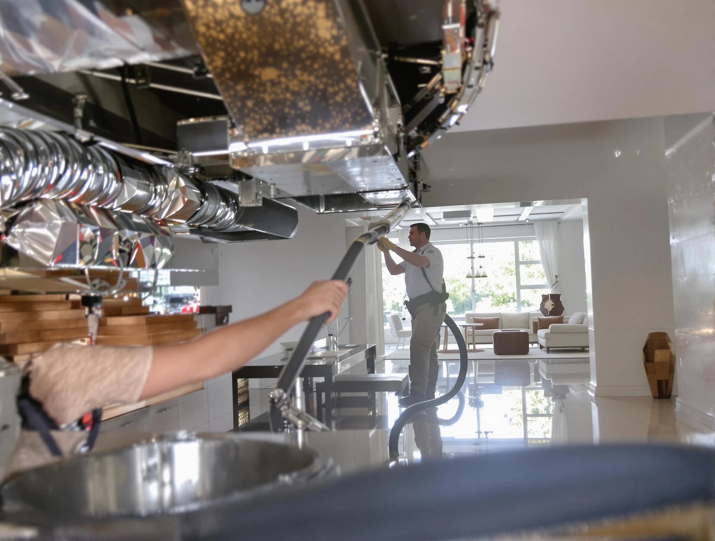 AC Duct Cleaning service in Bethel Park, PA