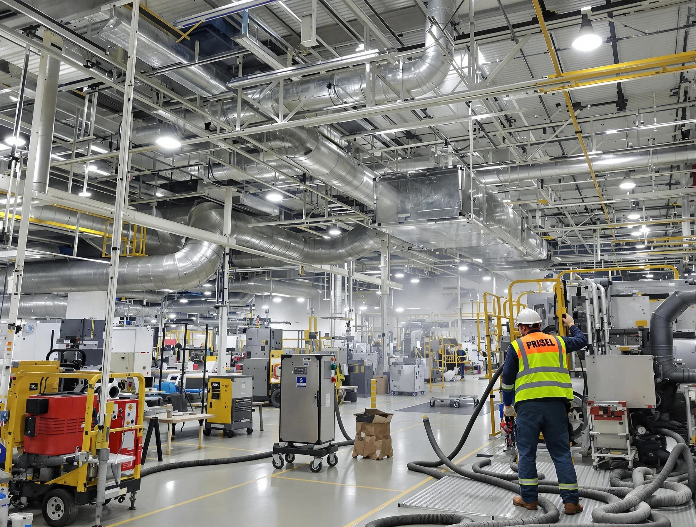 Industrial Cleaning service in Bethel Park, PA