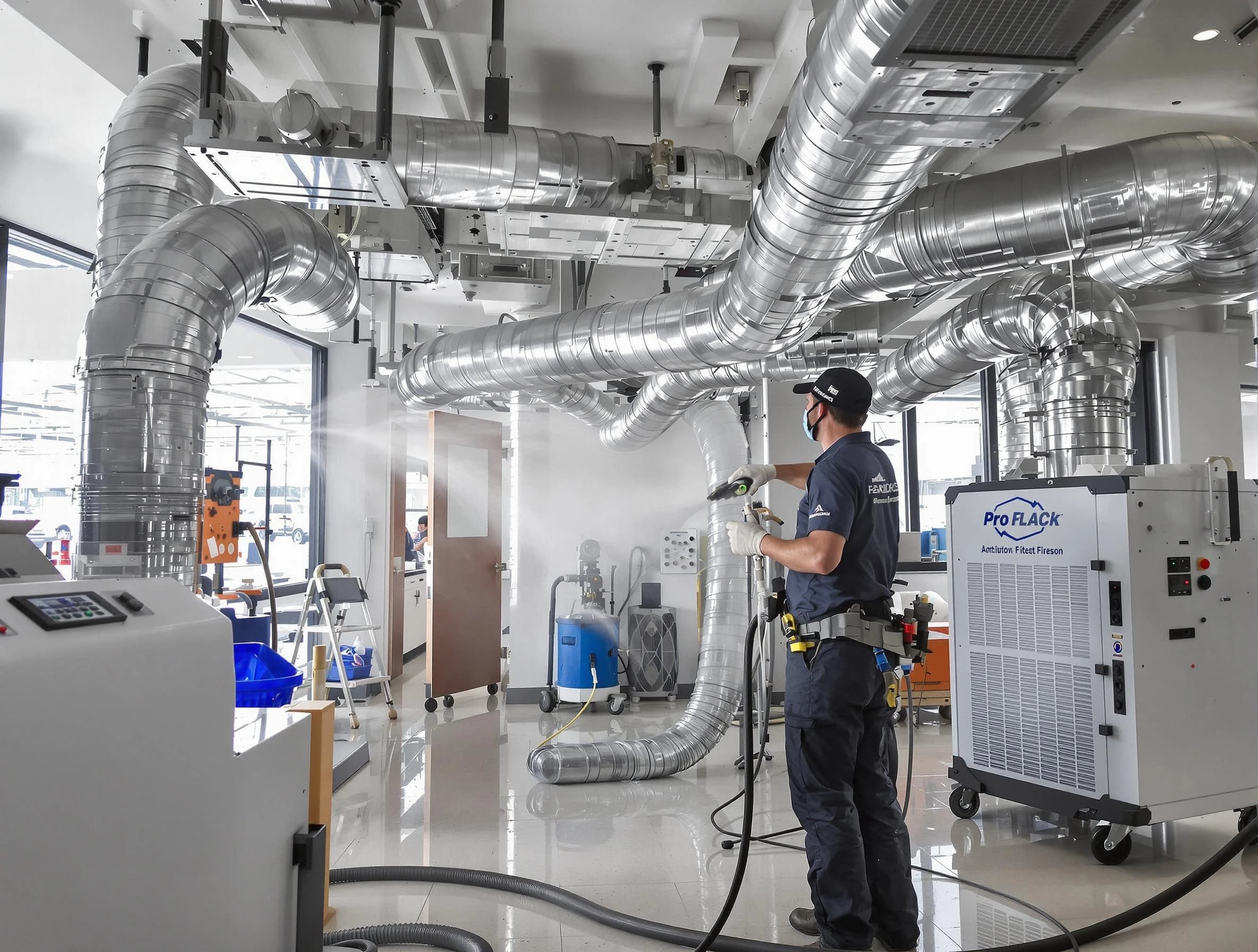 Negative Pressure service in Bethel Park, PA